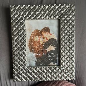 Nicole miller picture frame
